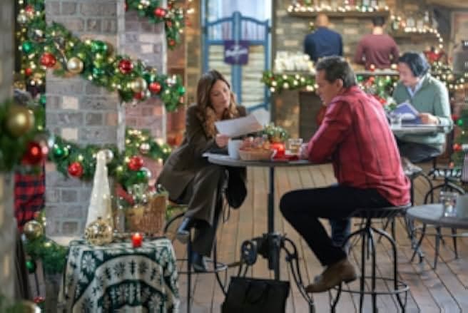 Mystery on Mistletoe Lane 2023