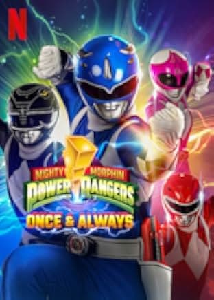 Mighty Morphin Power Rangers: Once & Always 2023