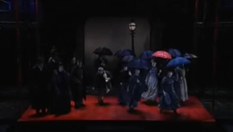 Jekyll & Hyde: The Musical 2001