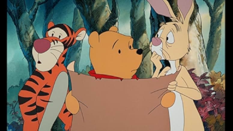 Pooh's Grand Adventure: The Search for Christopher Robin 1997
