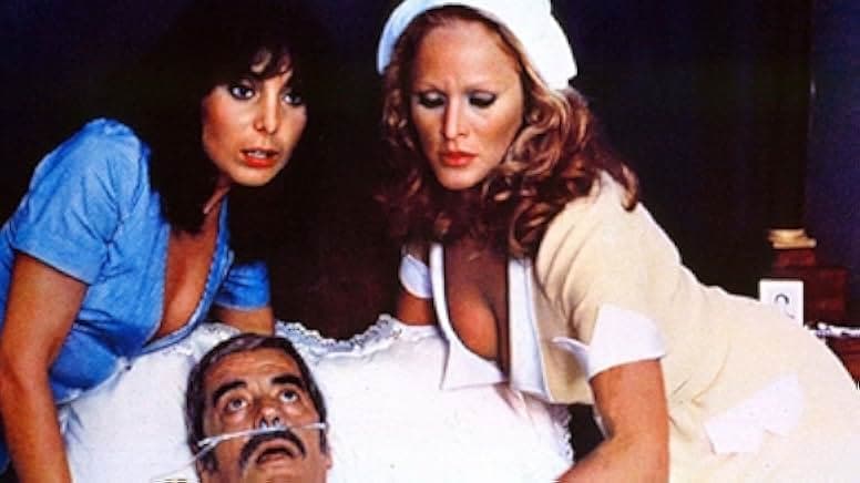 The Sensuous Nurse 1975