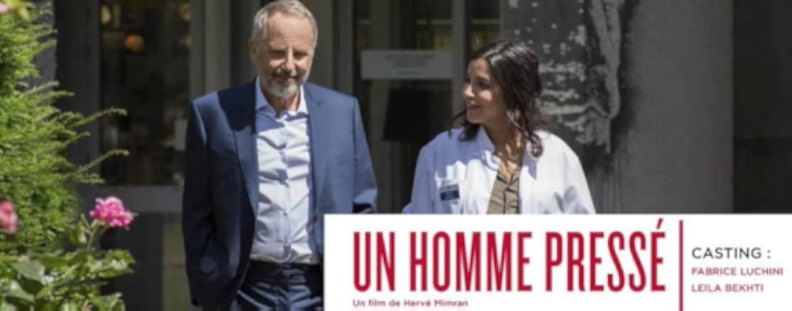 Un homme pressé 2018