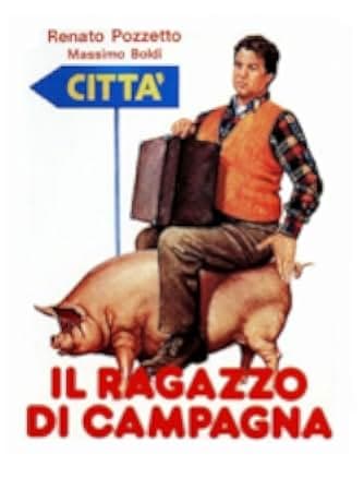 Il ragazzo di campagna 1984