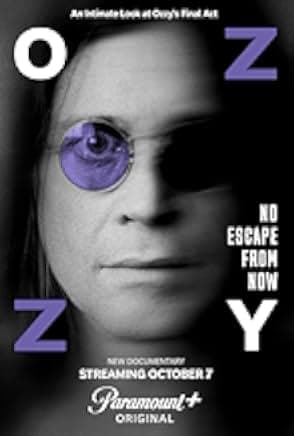 Ozzy Osbourne: No Escape from Now 2025