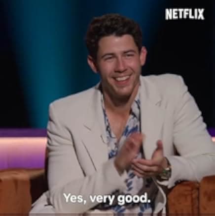 Jonas Brothers Family Roast 2021