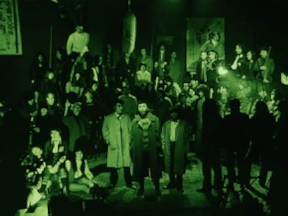 Throw Away Your Books, Rally in the Streets 1971