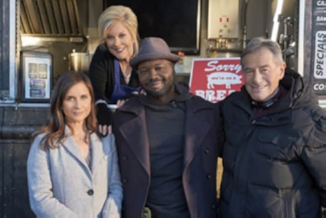 Hailey Dean Mysteries: Death on Duty Episode aired May 5, 2019