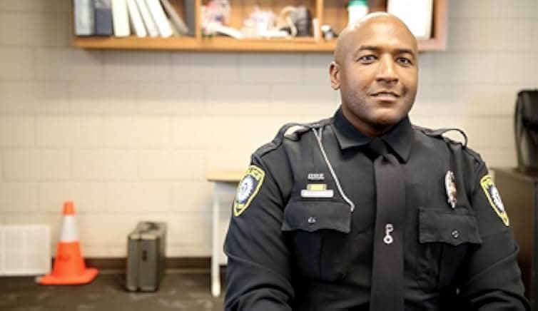 Officer Involved 2017