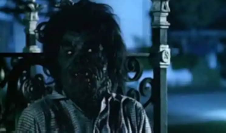 The Beast of the Yellow Night 1971