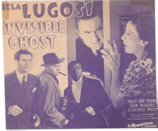 Invisible Ghost 1941