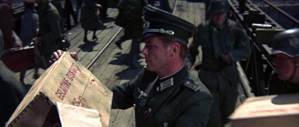 The Bridge at Remagen 1969