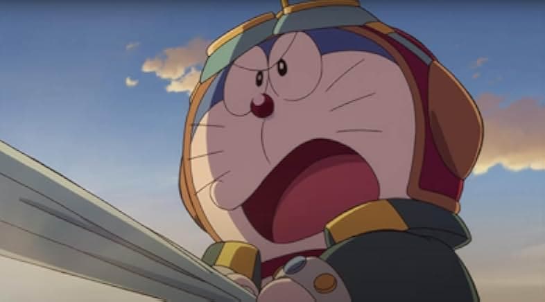 Doraemon the Movie: Nobita's Sky Utopia 2023