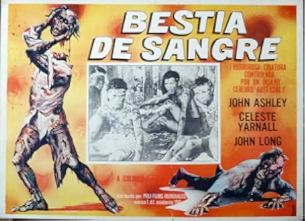 Beast of Blood 1970
