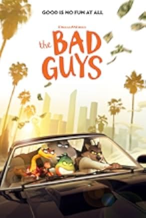 The Bad Guys 2022