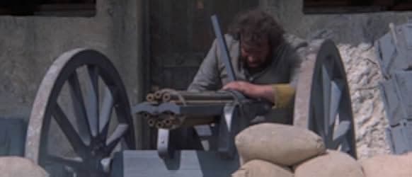 A Reason to Live, a Reason to Die 1973