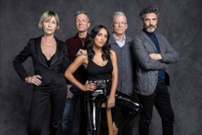 The Accused 2018