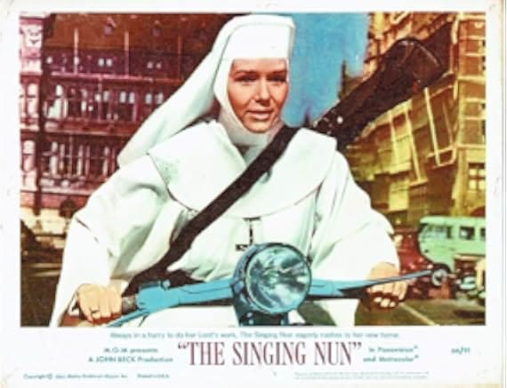 The Singing Nun 1966