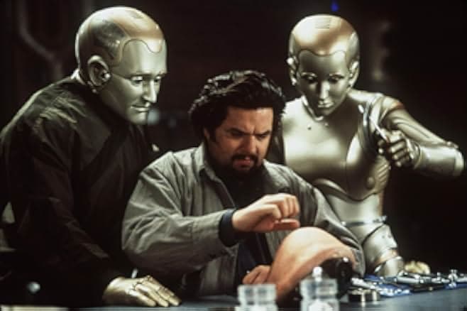Bicentennial Man 1999