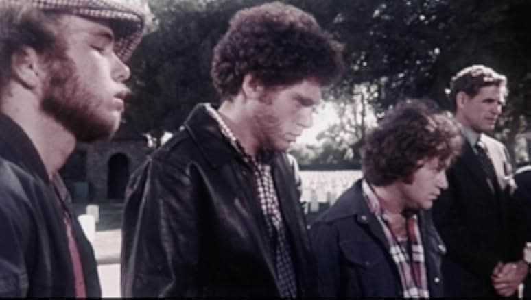 The Death of Richie 1977