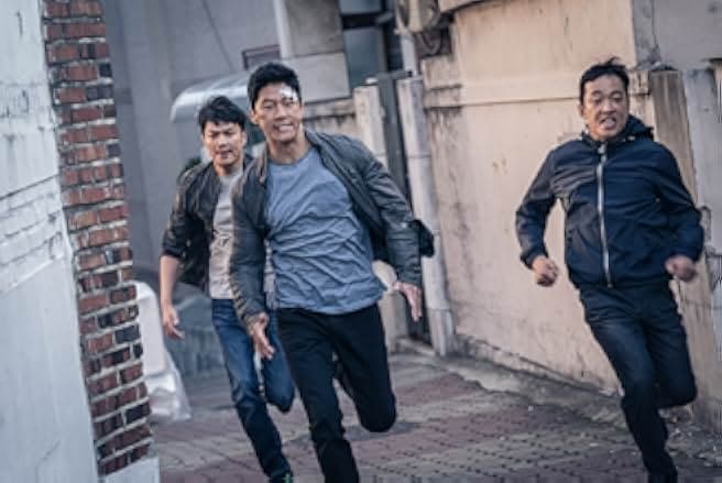 The Gangster, the Cop, the Devil 2019