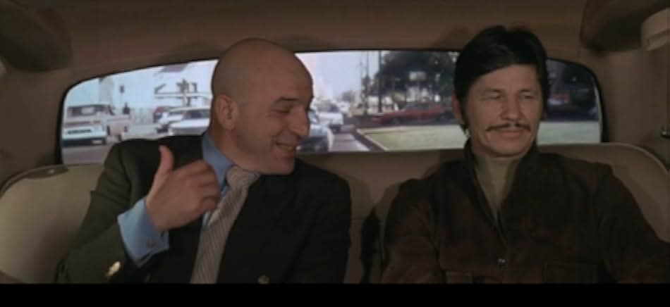 Violent City 1973