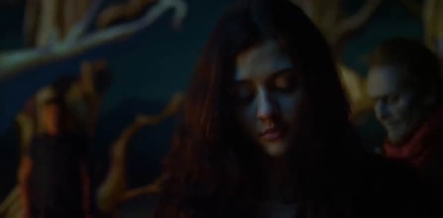 The Dark Stranger 2015