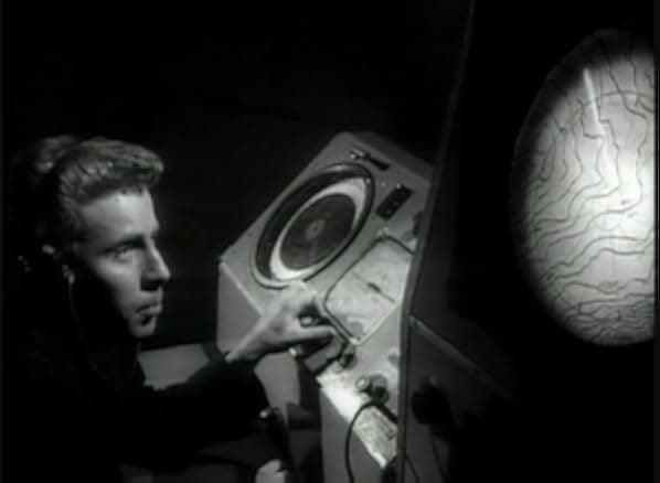 First Man Into Space 1959