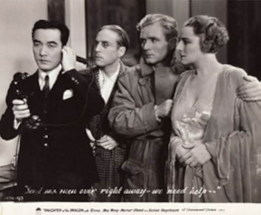 Daughter of the Dragon 1931