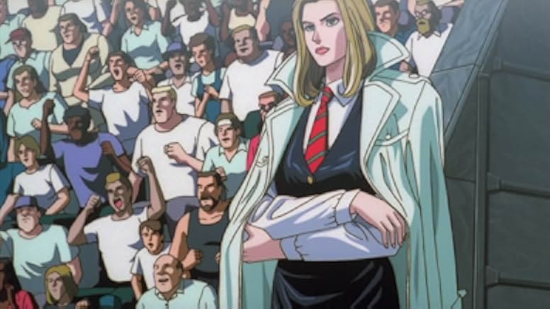 Black Jack: The Movie 2001