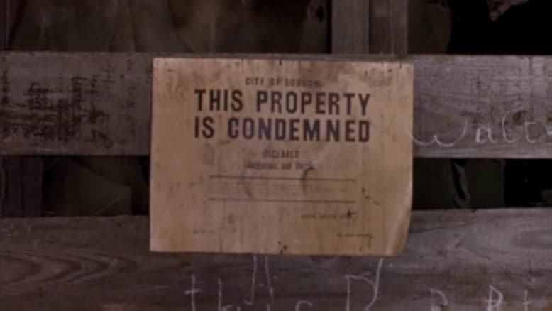 This Property Is Condemned 1966