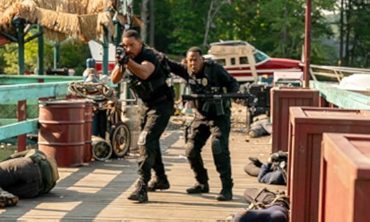 Bad Boys: Ride or Die 2024