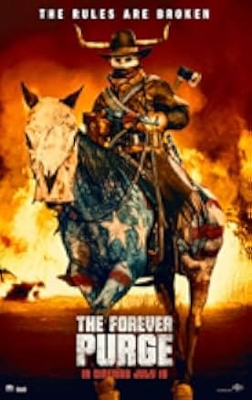 The Forever Purge 2021