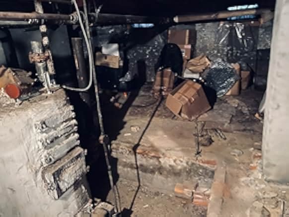 The Box in the Basement 2021