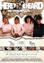Here to Be Heard: The Story of the Slits 2018