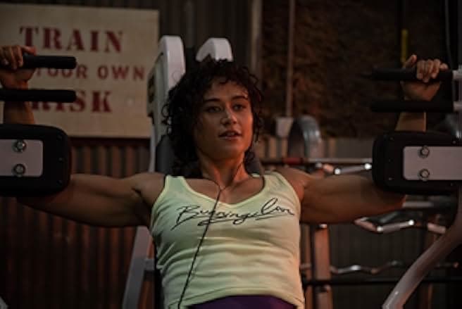 Love Lies Bleeding 2024