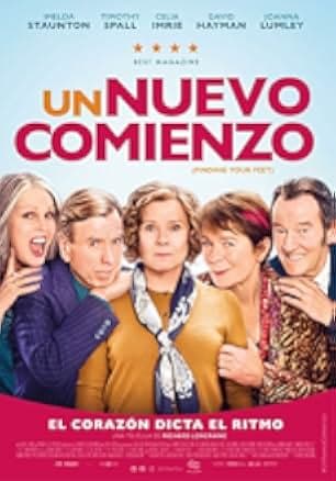 Finding Your Feet 2017