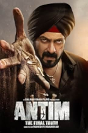 Antim: The Final Truth 2021