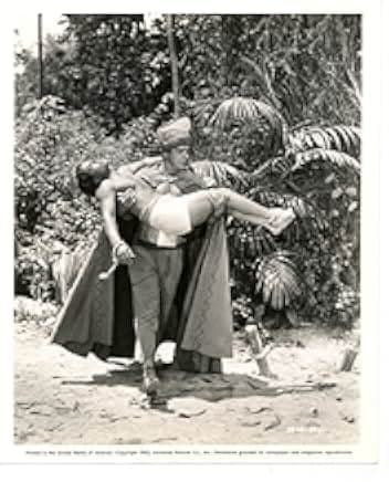 Cobra Woman 1944