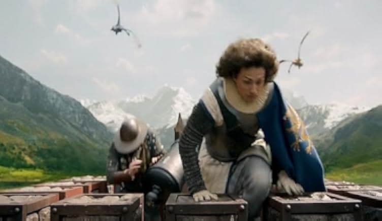 The Last Dragonslayer 2016