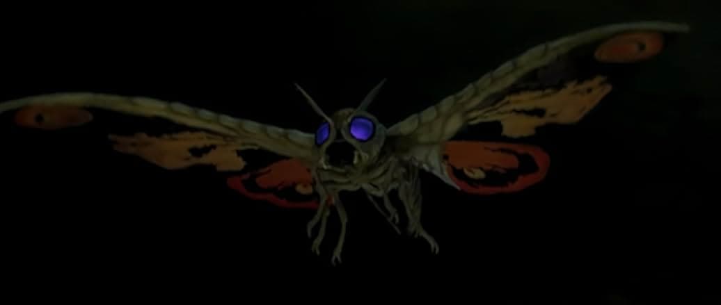Godzilla, Mothra and King Ghidorah: Giant Monsters All-Out Attack 2001