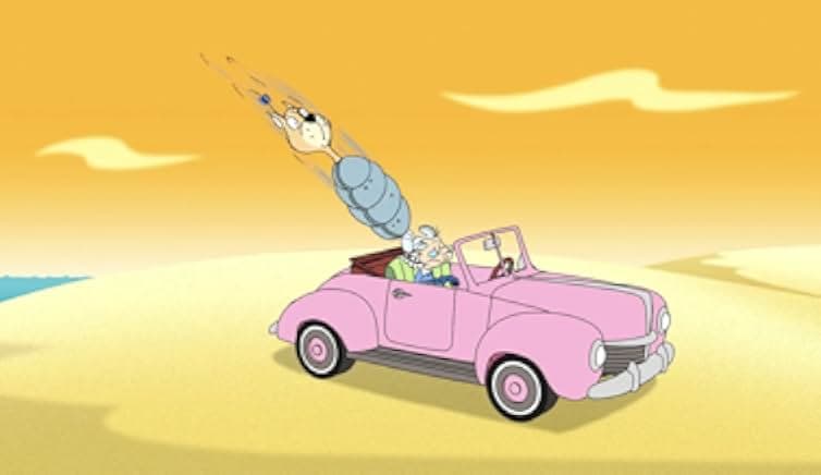 Tom and Jerry: The Fast and the Furry 2005