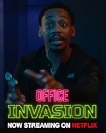 Office Invasion 2022