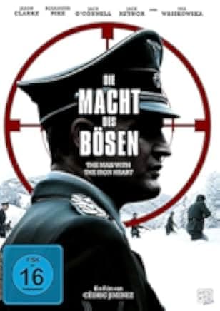 The Man with the Iron Heart 2017
