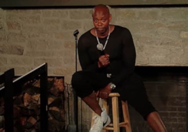 Dave Chappelle: 8:46 2020