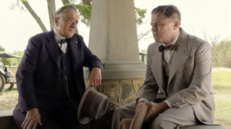 Killers of the Flower Moon 2023