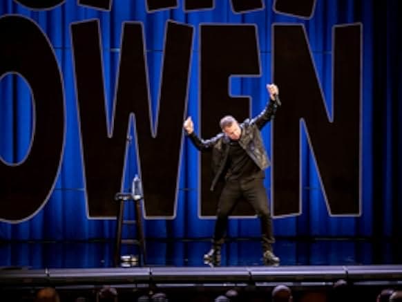 Gary Owen: #DoinWhatIDo 2019