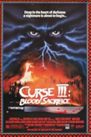 Curse III: Blood Sacrifice 1991