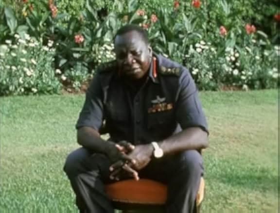 General Idi Amin Dada: A Self Portrait 1974