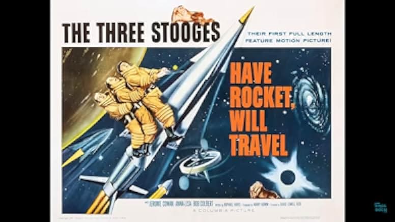Have Rocket -- Will Travel 1959