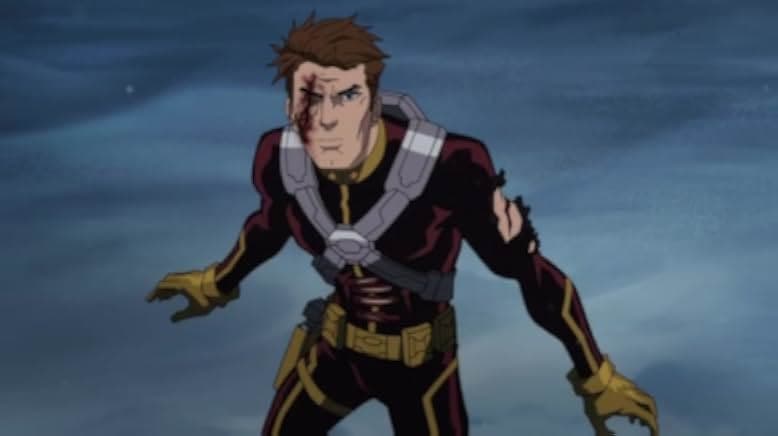 DC Showcase: Adam Strange 2020